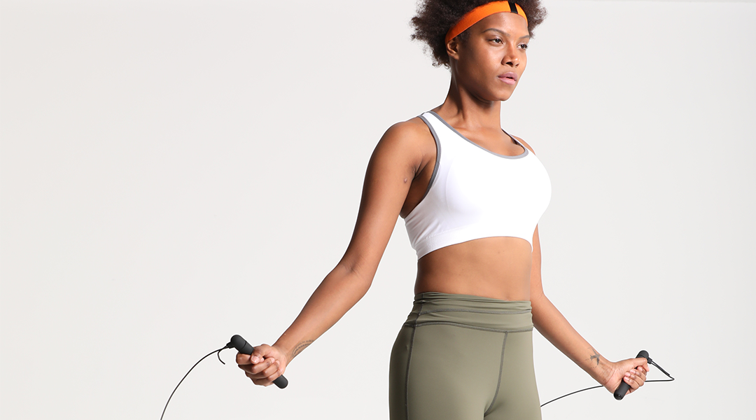 Jump rope online workout benefits