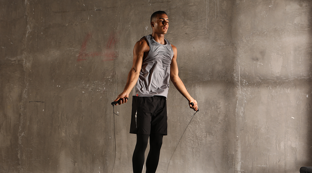 Jump Rope Workout for Abs