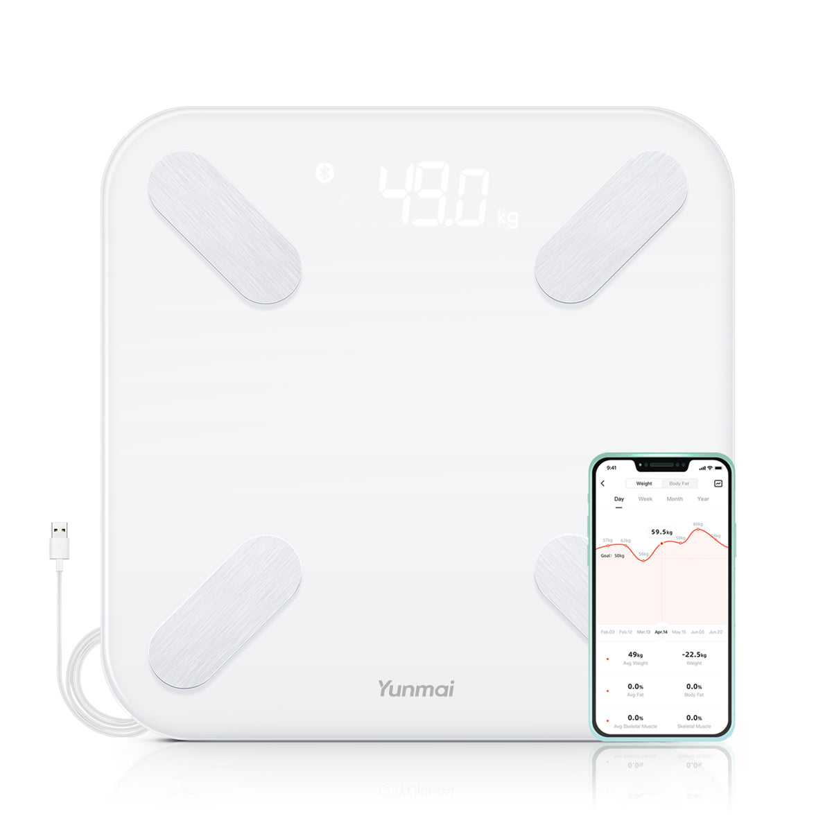 Yunmai Smart Scale X