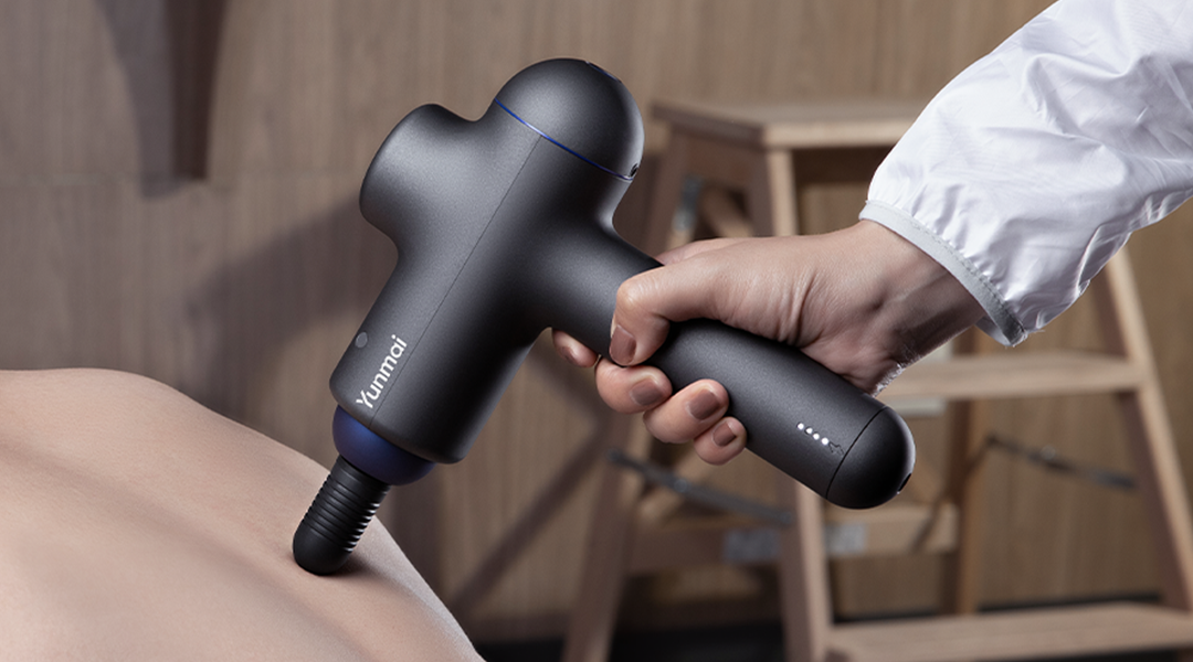 Yunmai Massage Gun Pro Basic