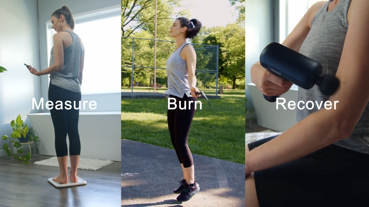 Smart Fitness Gadgets VS Home Workouts