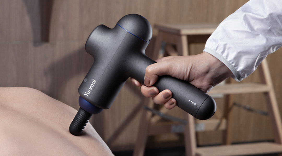 Why Massage Guns Should be in Every Athlete’s Recovery Toolkit