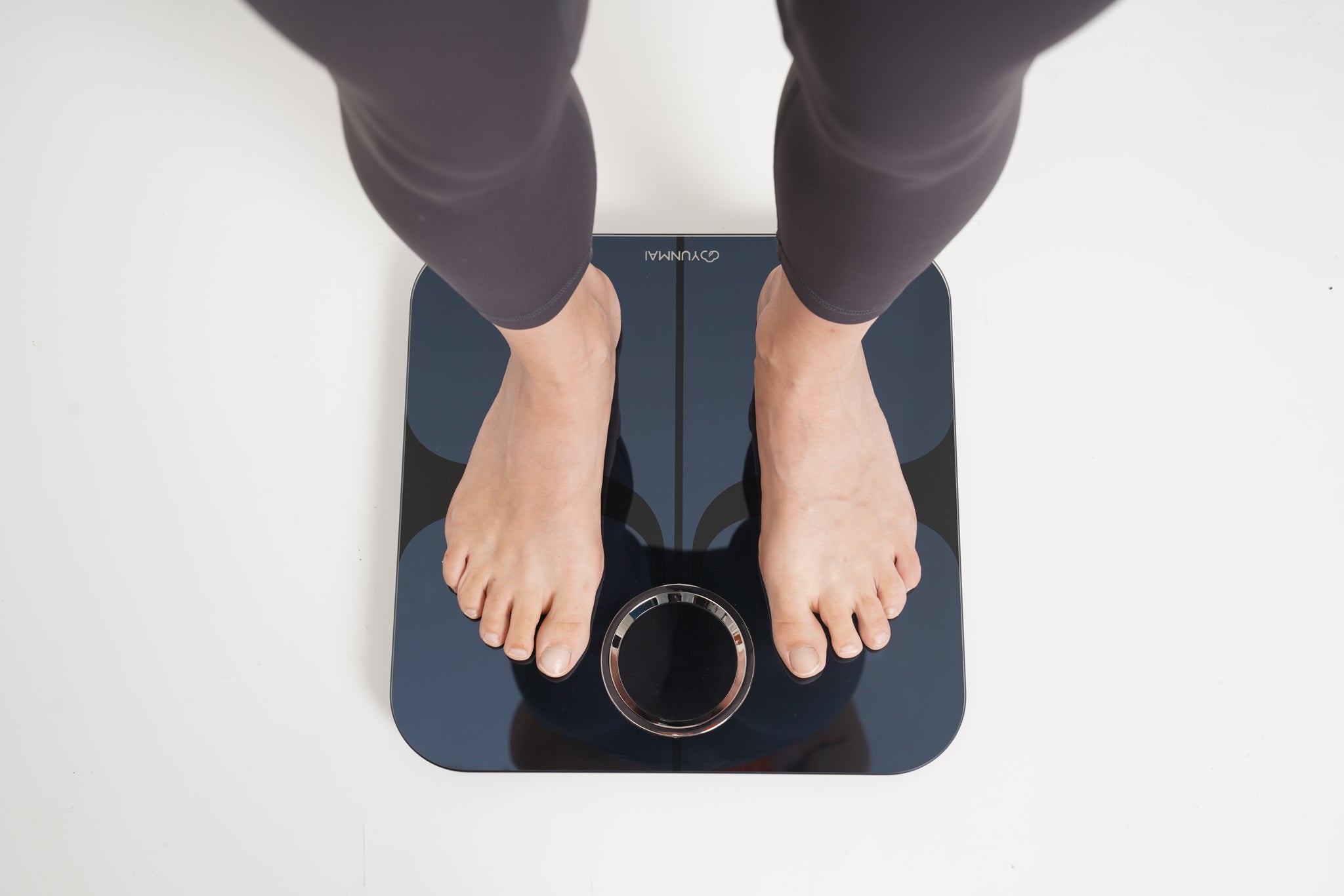 Yunmai Color Smart Weight Scale - International Version