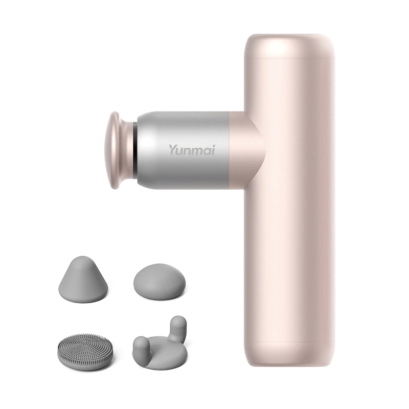 La mejor pistola de masaje Extra Mini Yunmai
