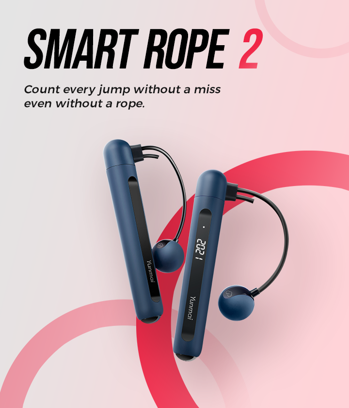 YUNMAI Smart Skipping Rope - Corde à Sauter Connectée - Xiaomi