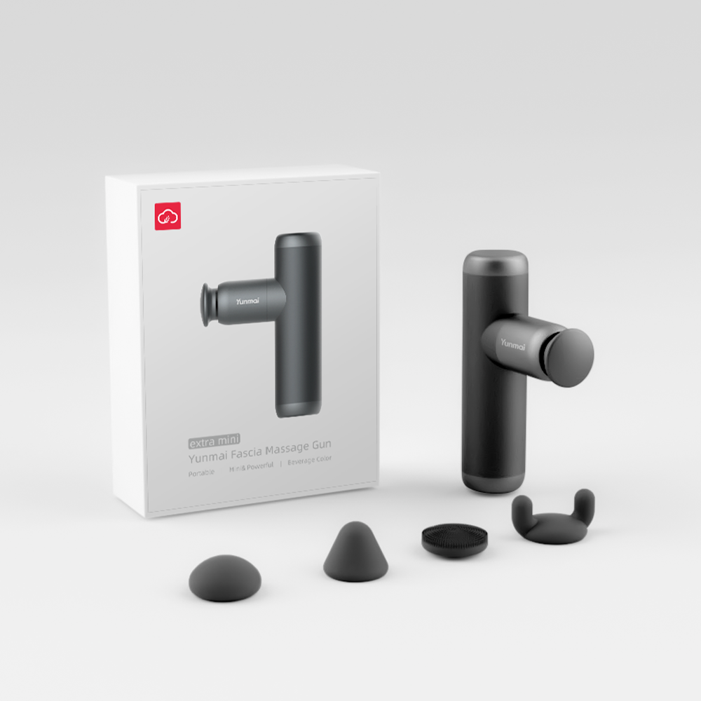 La mejor pistola de masaje Extra Mini Yunmai - Main Image