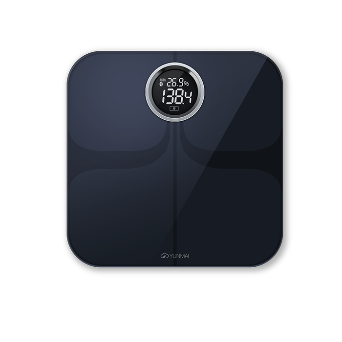 Yunmai scale body fat accuracy deals