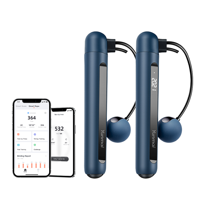Smart Jump Rope High Ropes Smart Speed Jump Ropes
